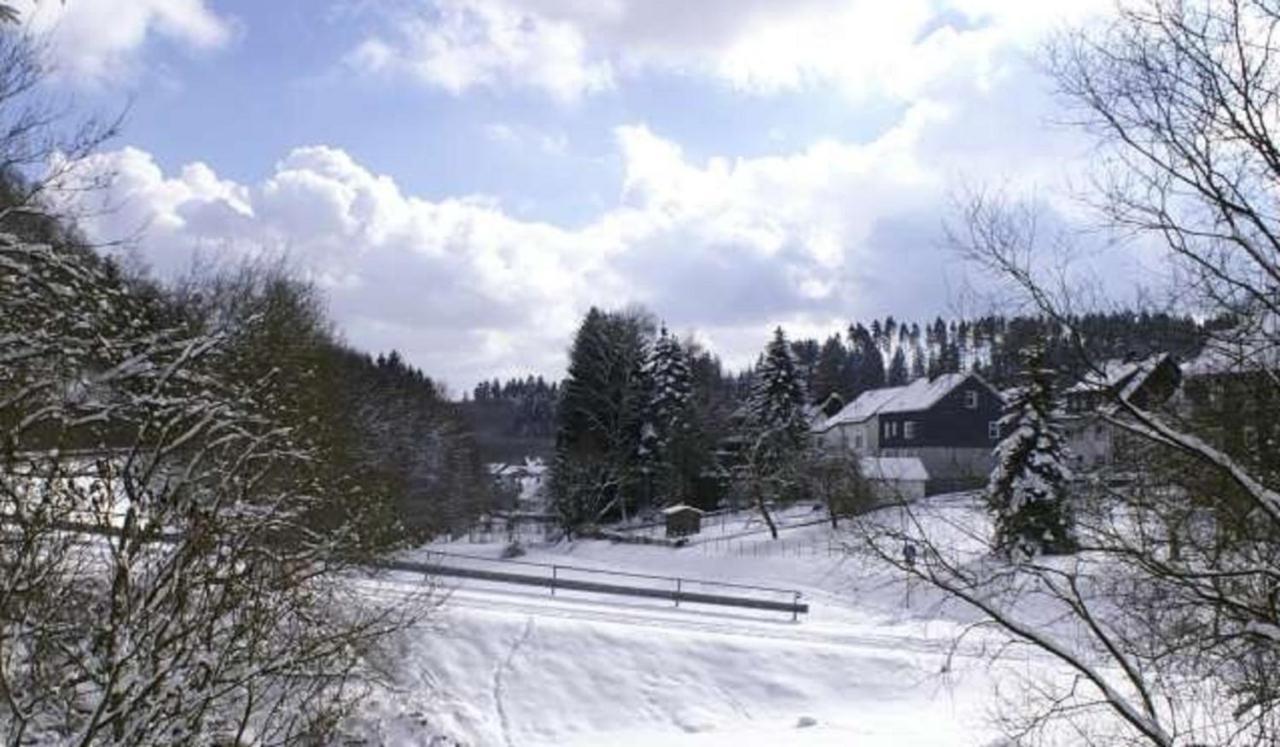 Ferienwohnung Ilse Und Eberhard Trops Siegen Exterior foto