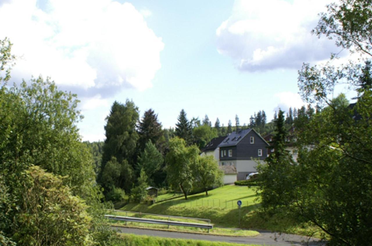 Ferienwohnung Ilse Und Eberhard Trops Siegen Exterior foto