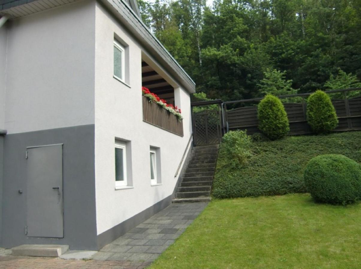 Ferienwohnung Ilse Und Eberhard Trops Siegen Exterior foto