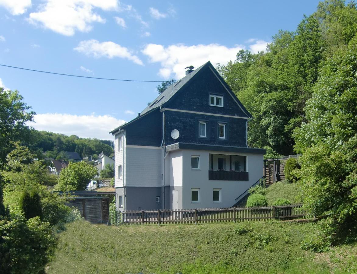 Ferienwohnung Ilse Und Eberhard Trops Siegen Exterior foto